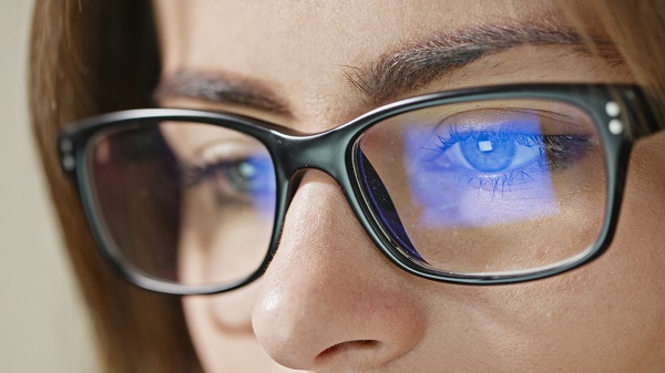 Why you need blue light glasses for the digital world